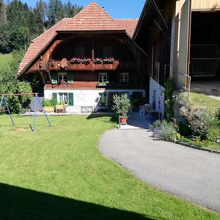 Emmental Ferien Apartment Langnau Bagian luar foto