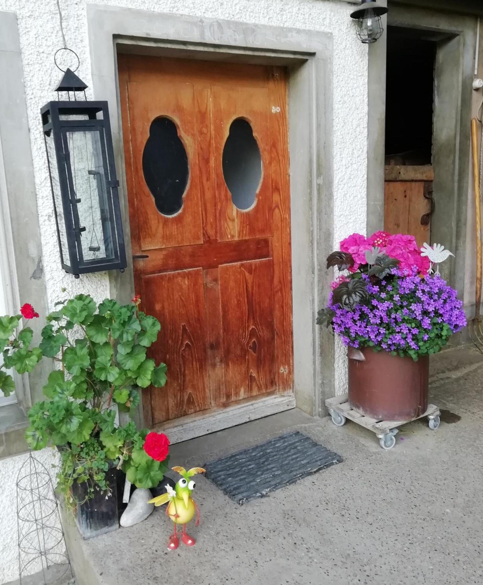 Emmental Ferien Apartment Langnau Bagian luar foto
