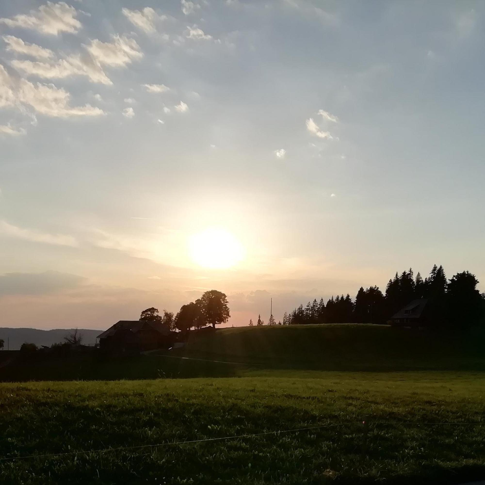 Emmental Ferien Apartment Langnau Bagian luar foto