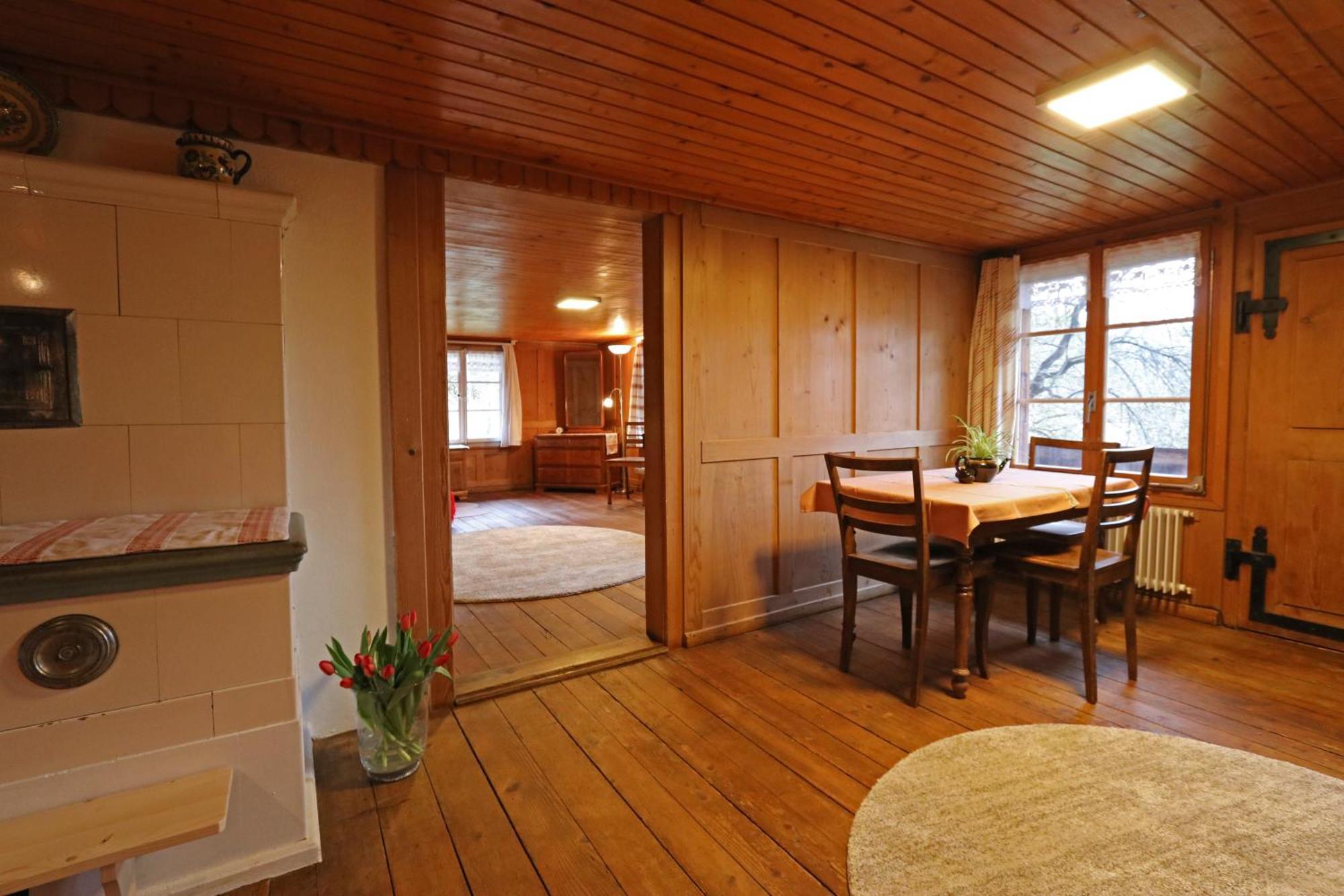 Emmental Ferien Apartment Langnau Bagian luar foto