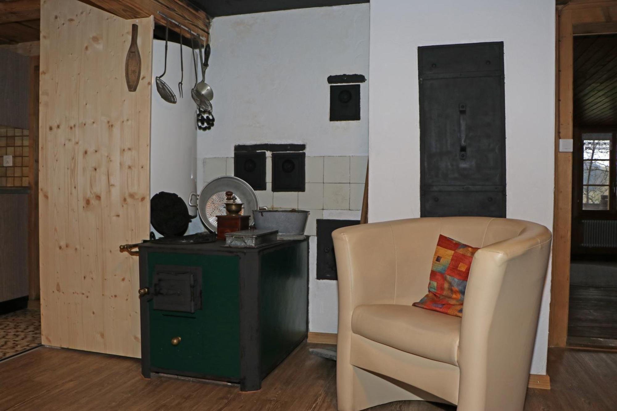 Emmental Ferien Apartment Langnau Bagian luar foto