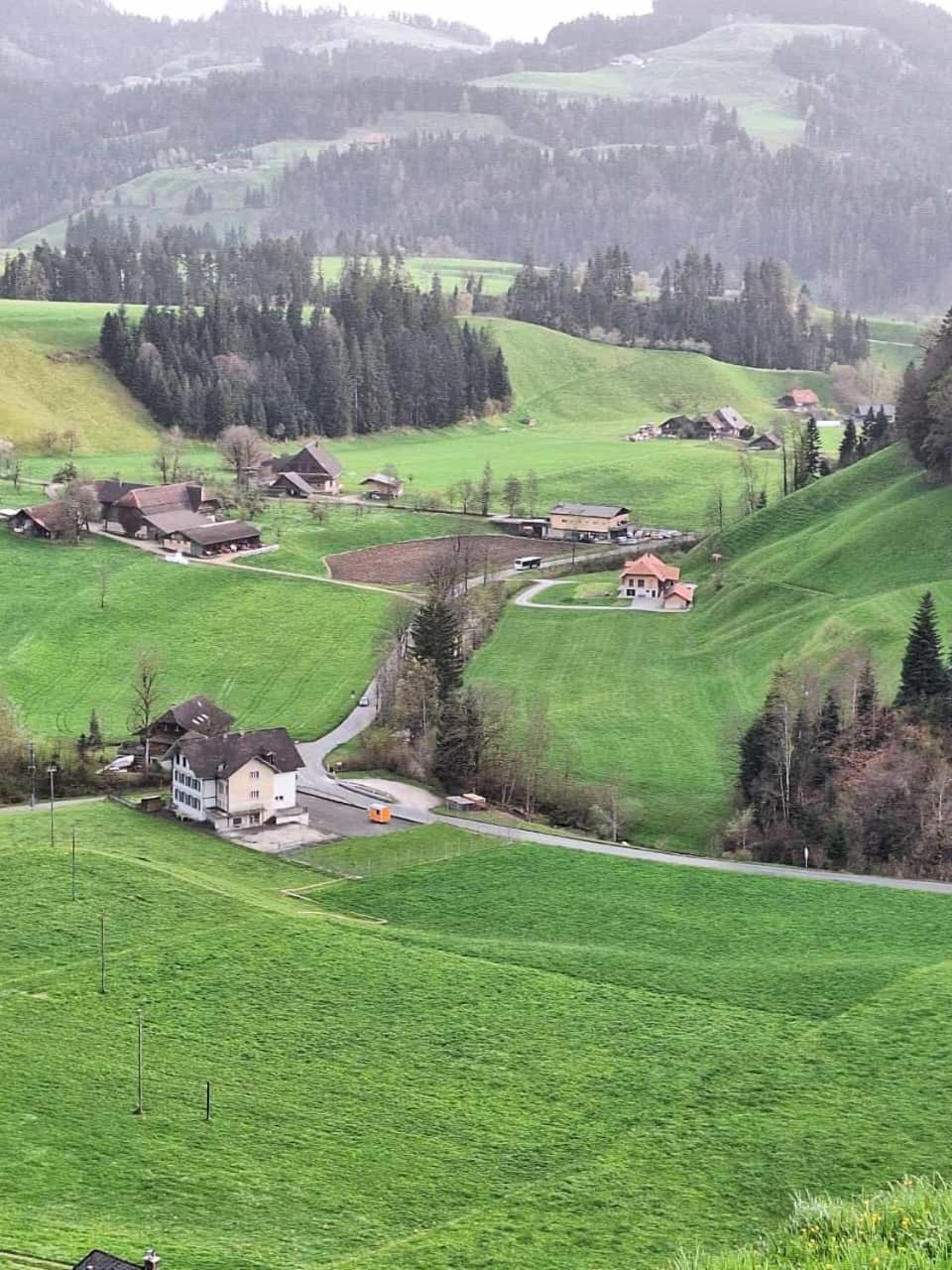 Emmental Ferien Apartment Langnau Bagian luar foto